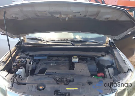 2016 Nissan Pathfinder Platinum/S/Sl/Sv из США, поврежденный, VIN 5N1AR2MM8GC651061